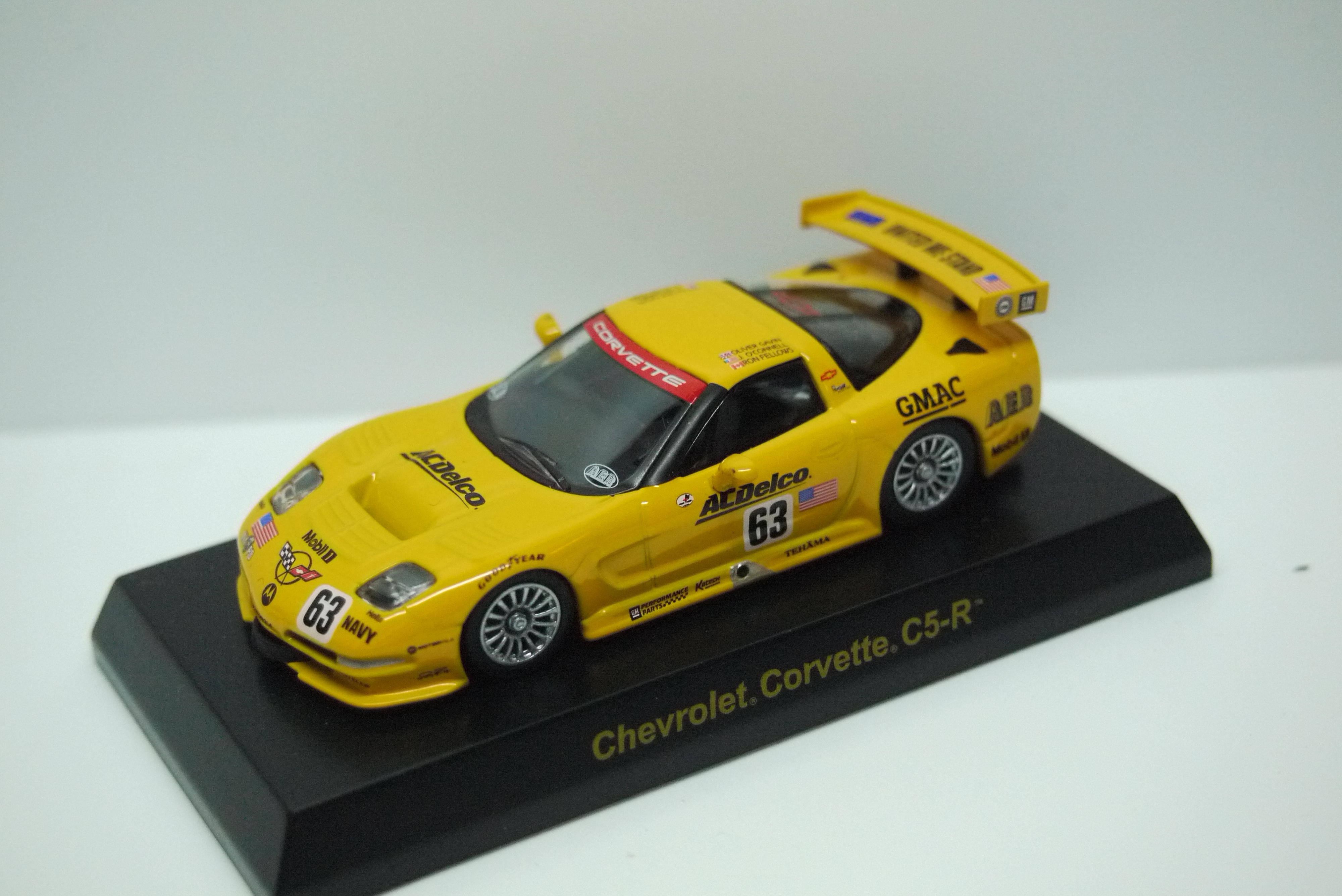 Kyosho Chevrolet Corvette C5-R