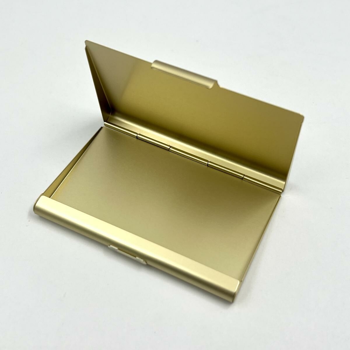 J&R - JR 鋁製咭片儲存名片收納盒#JR-1705 - 1 個裝