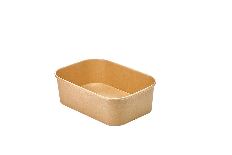 KB-650 牛皮方盒 650ML (50/300組)