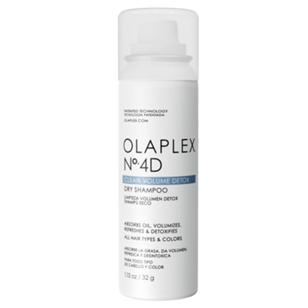 OLAPLEX 歐啦 4D號極淨乾洗髮 32g/178g規格任選