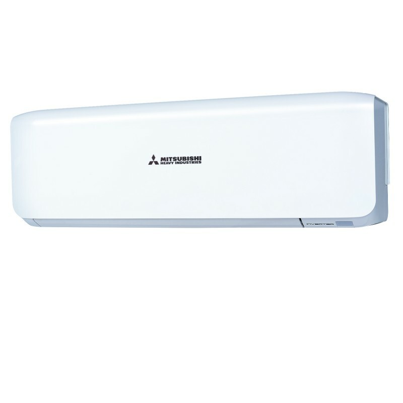 三菱重工 Mitsubishi Heavy    SRK25ZSH-S/SRC25ZSH-S‧1匹 R410A 變頻冷暖‧分體式冷氣機‧香港行貨,原廠3年全機保養‧