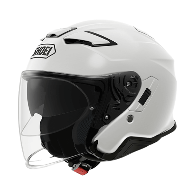 SHOEI J-Cruise II WHITE