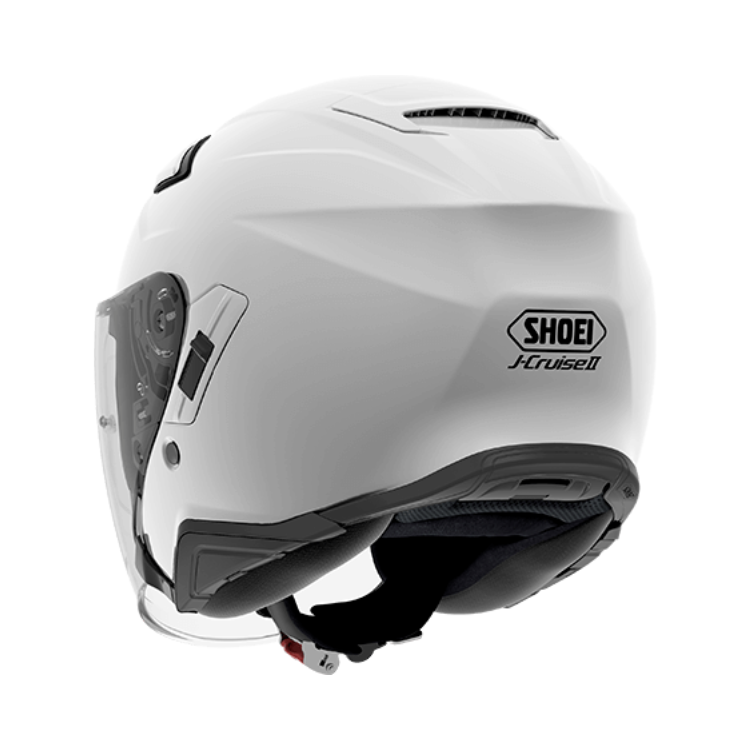 SHOEI J-Cruise II WHITE