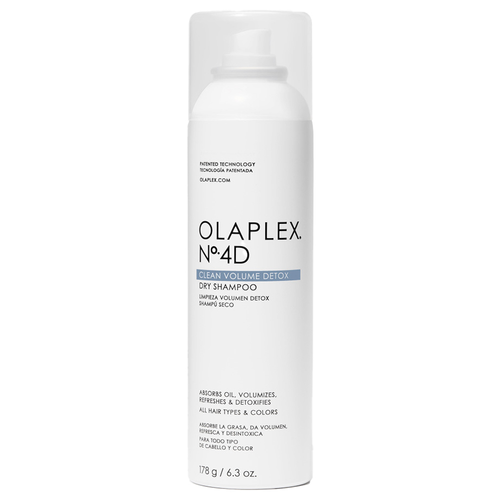 OLAPLEX 歐啦 4D號極淨乾洗髮 32g/178g規格任選