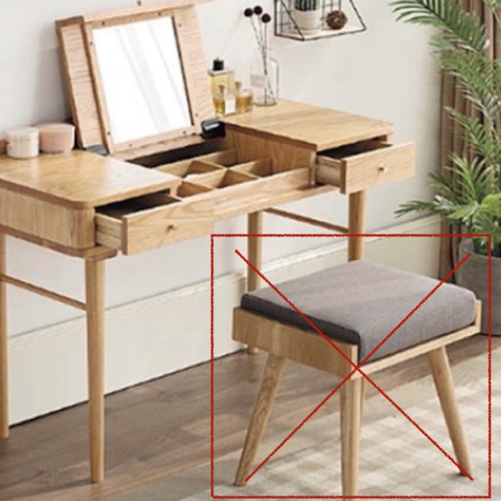 ✨展示特惠出清✨ 維多利亞系列梳妝台 WDLYWS141