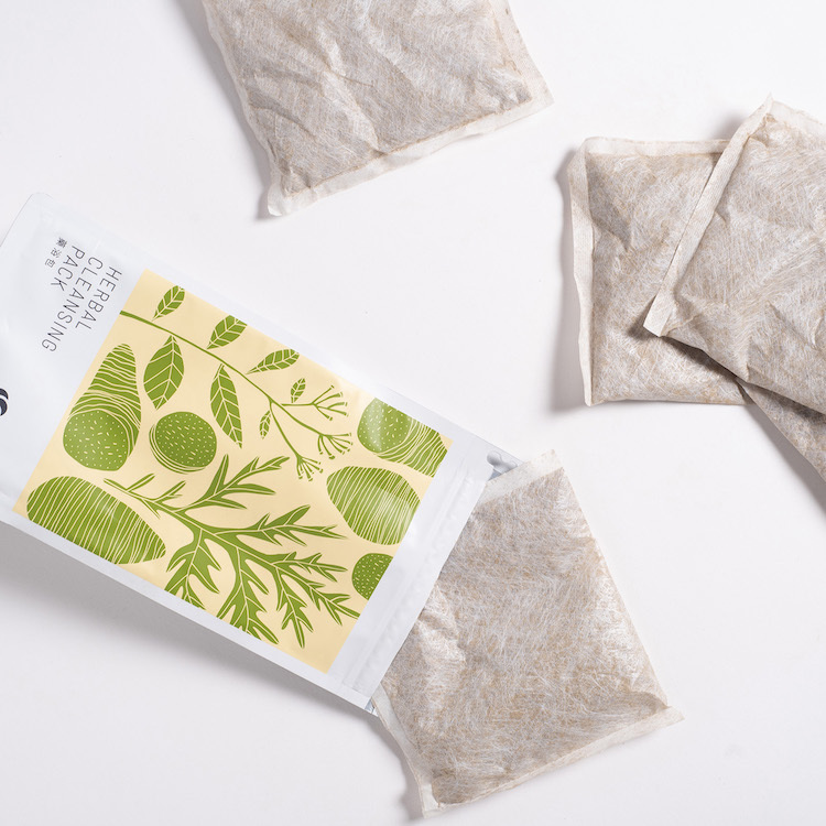 藥浴包⭐草本清潔⭐舒眠配方(20g x8入/袋)