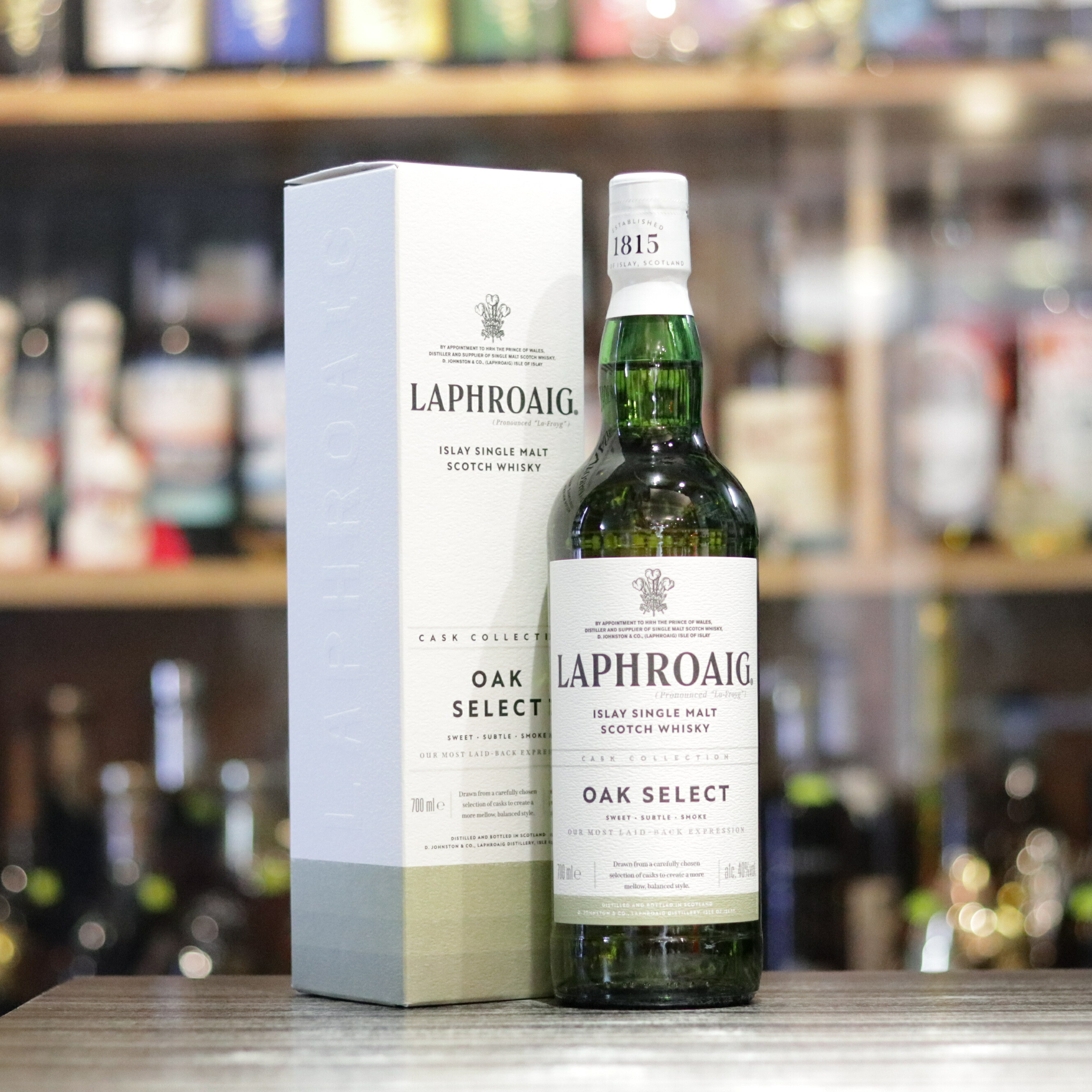 Laphroaig Select Cask - 70cl/40%