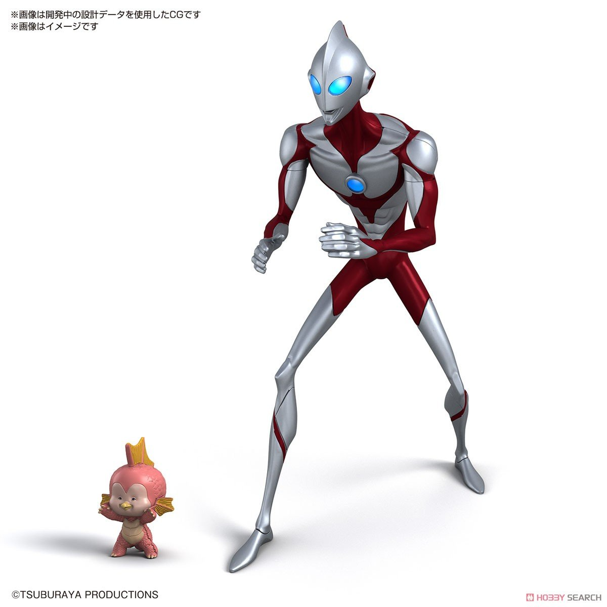 BANDAI 代理版 組裝模型 ENTRY GRADE 超人力霸王 (ULTRAMAN: 崛起)