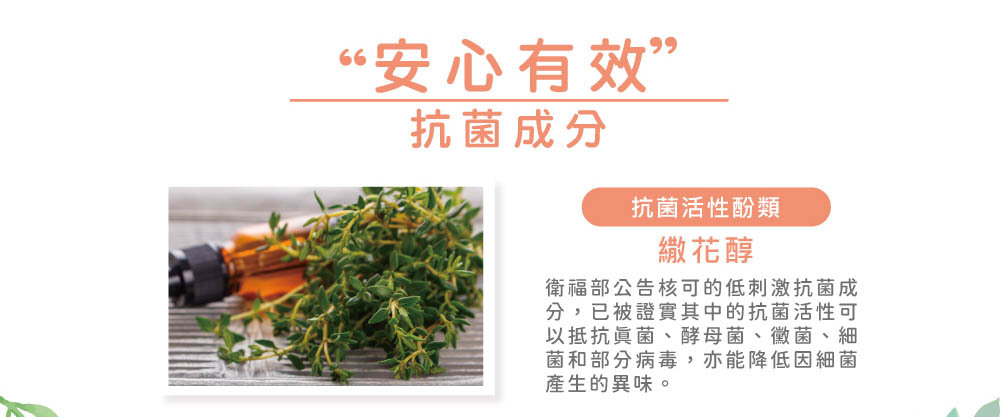 寶寶抗菌全效洗手慕斯-添加衛福部核准安全有效抗菌劑-繖花醇