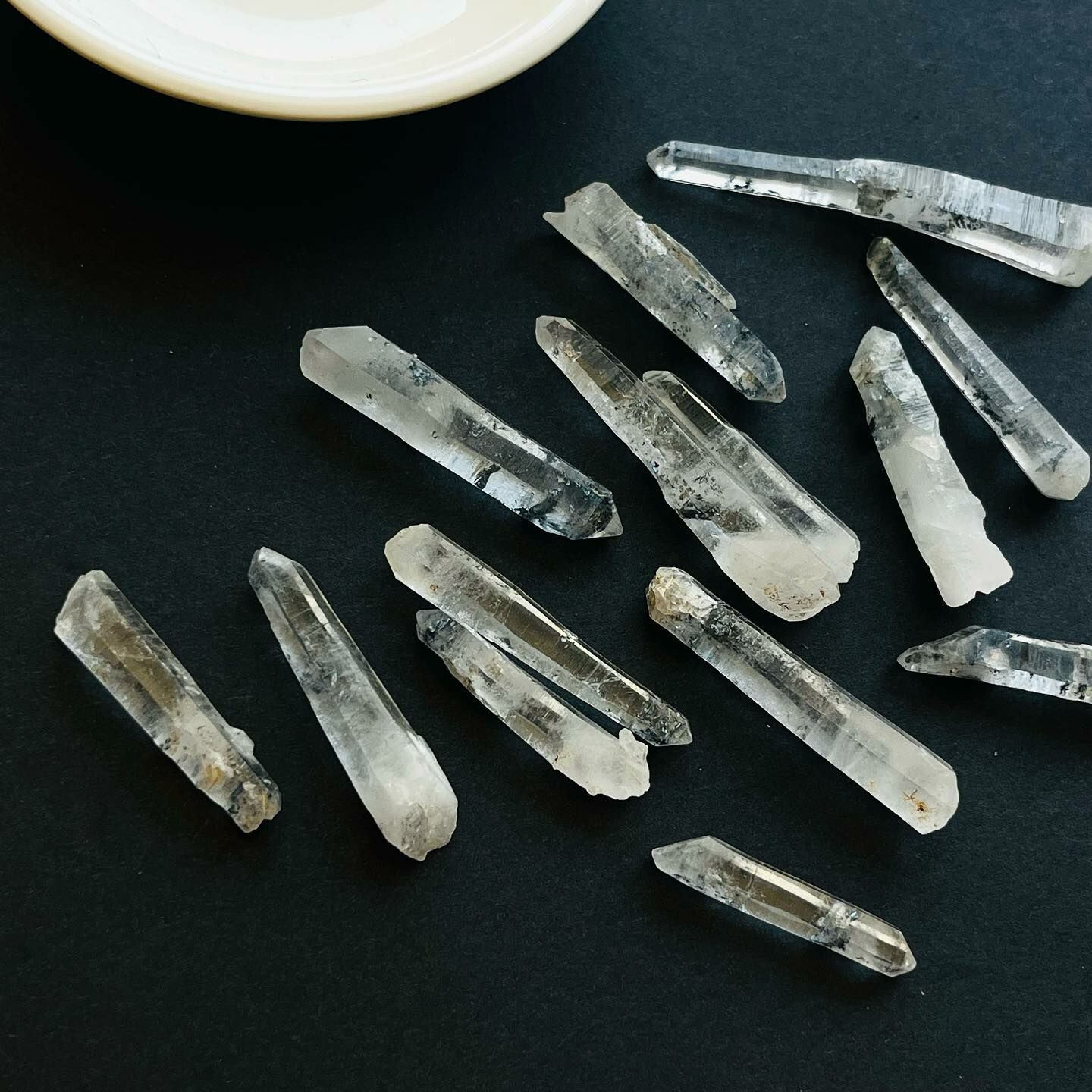 [原石] 雷姆利亞水晶 共生輝銻礦