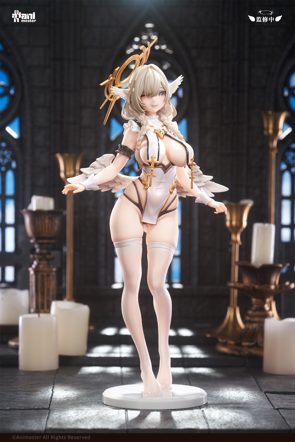 ANIMESTER FALLEN ANGEL - CHESSIA 1/6 SCALE FIGURE