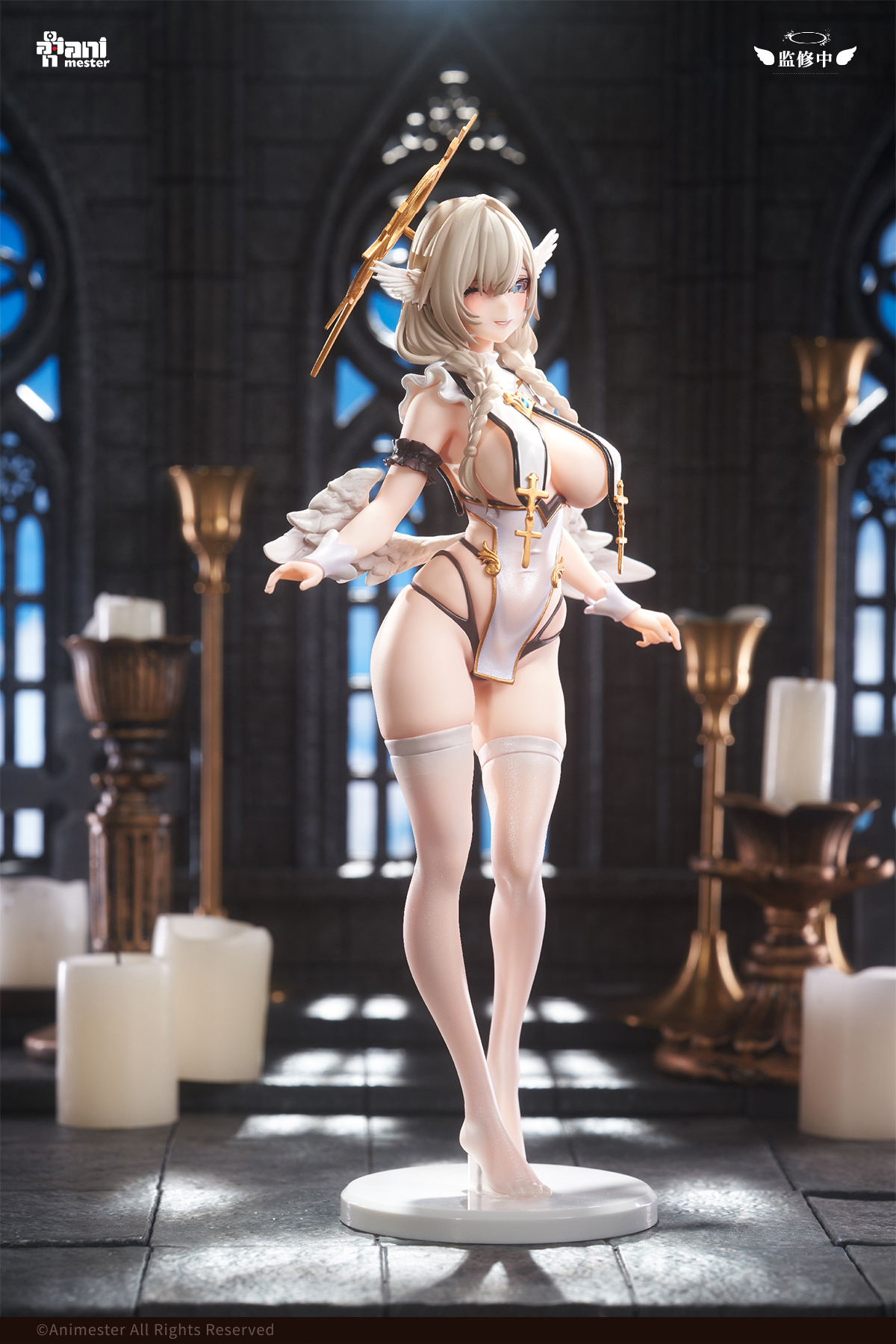 ANIMESTER FALLEN ANGEL - CHESSIA 1/6 SCALE FIGURE