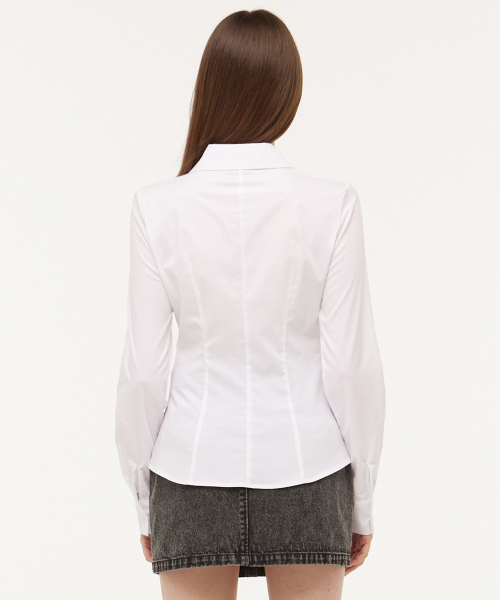 CITYBREEZE WRINKLE FREE SLIM-FIT SHIRT