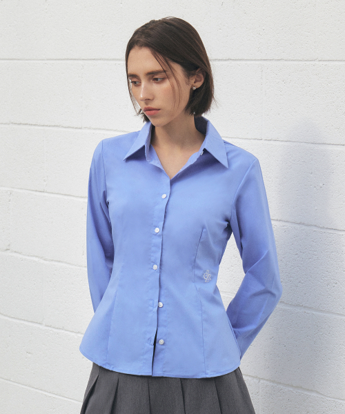 CITYBREEZE WRINKLE FREE SLIM-FIT SHIRT
