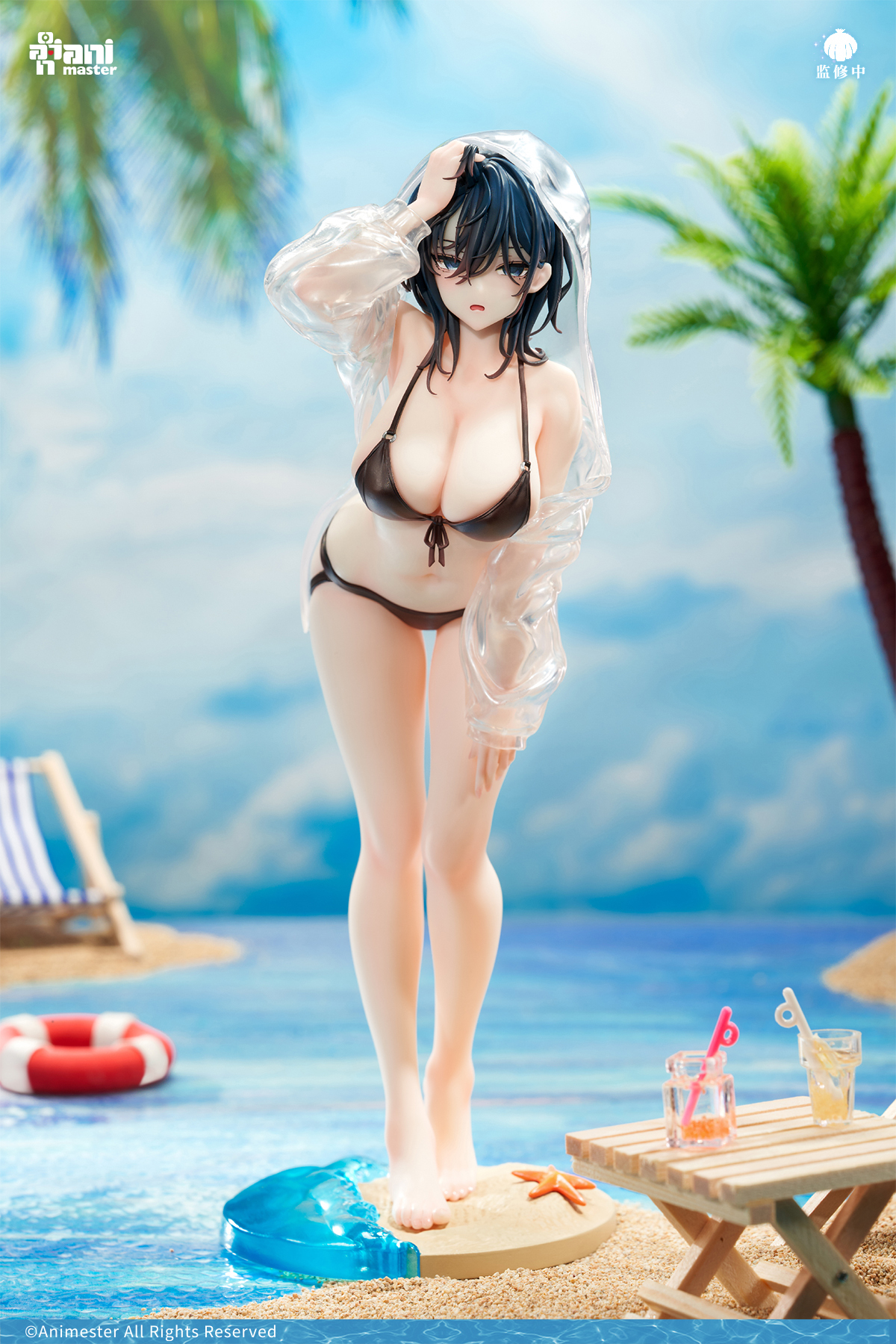 ANIMESTER YOKOYAMA ISHIMI - SUMMER ECHOES VER. 1/6 SCALE FIGURE