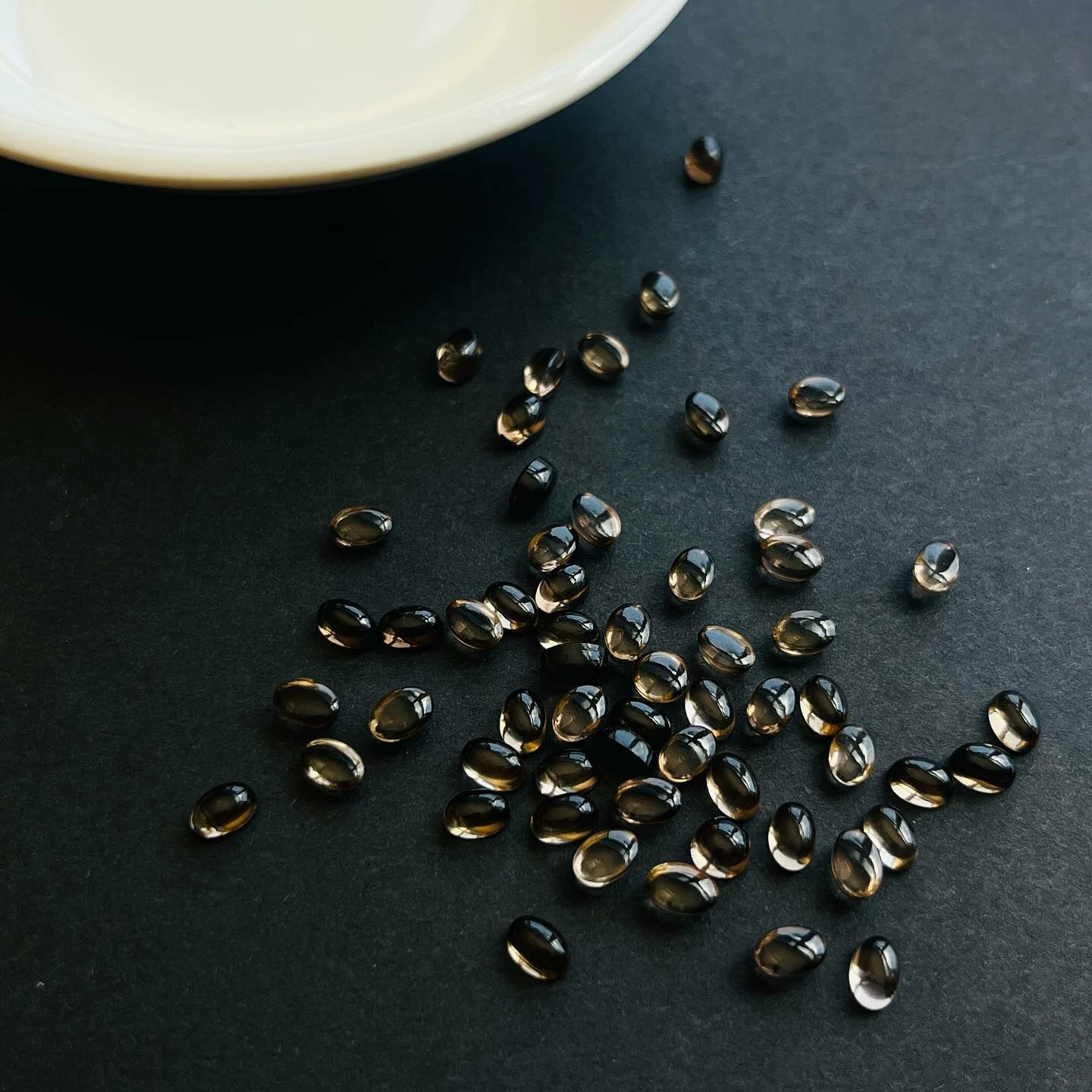 [原石] 茶晶 水晶裸石