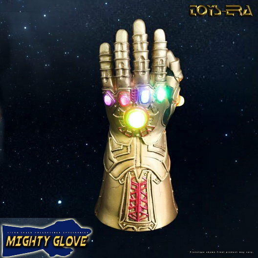 Toys Era : 1/6 手套