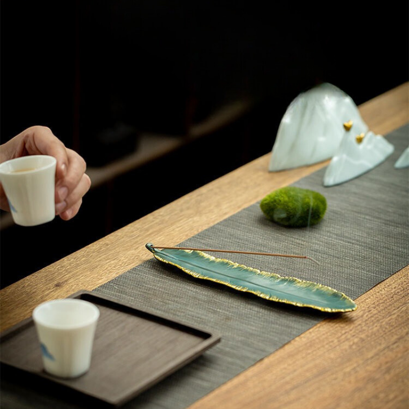 香雅羽韻線香座【C2】