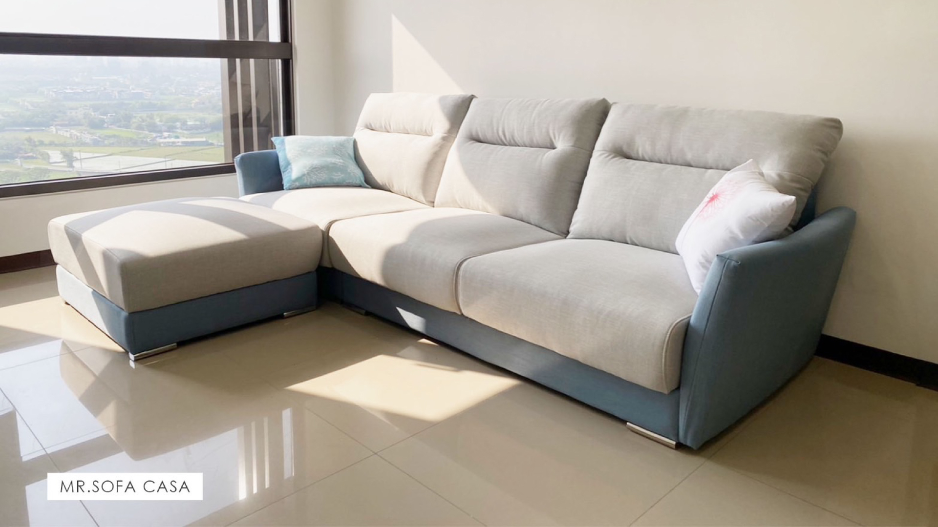 普羅沙發絕對符合你對北歐風的想像