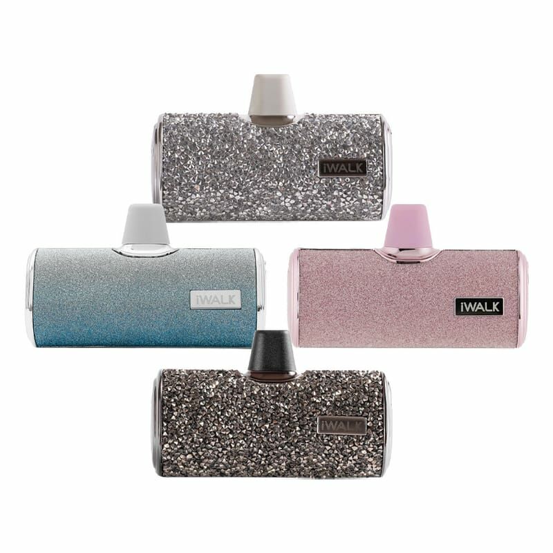 iWALK 星鑽版直插式行動電源