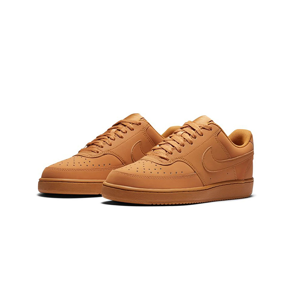 Nike Court Vision Low Flax Twine 小麥 CD5463-200