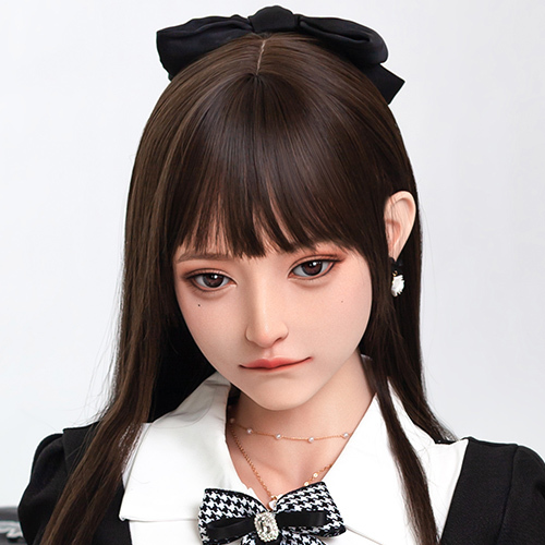娃娃學姐 冷月 全矽膠 148cm Doll Senior silicon sex doll