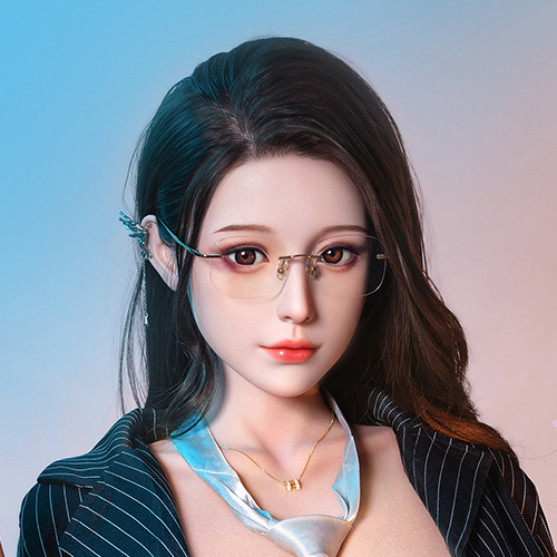 娃娃學姐 青羽 全矽膠 168cm doll senior silicon sex doll