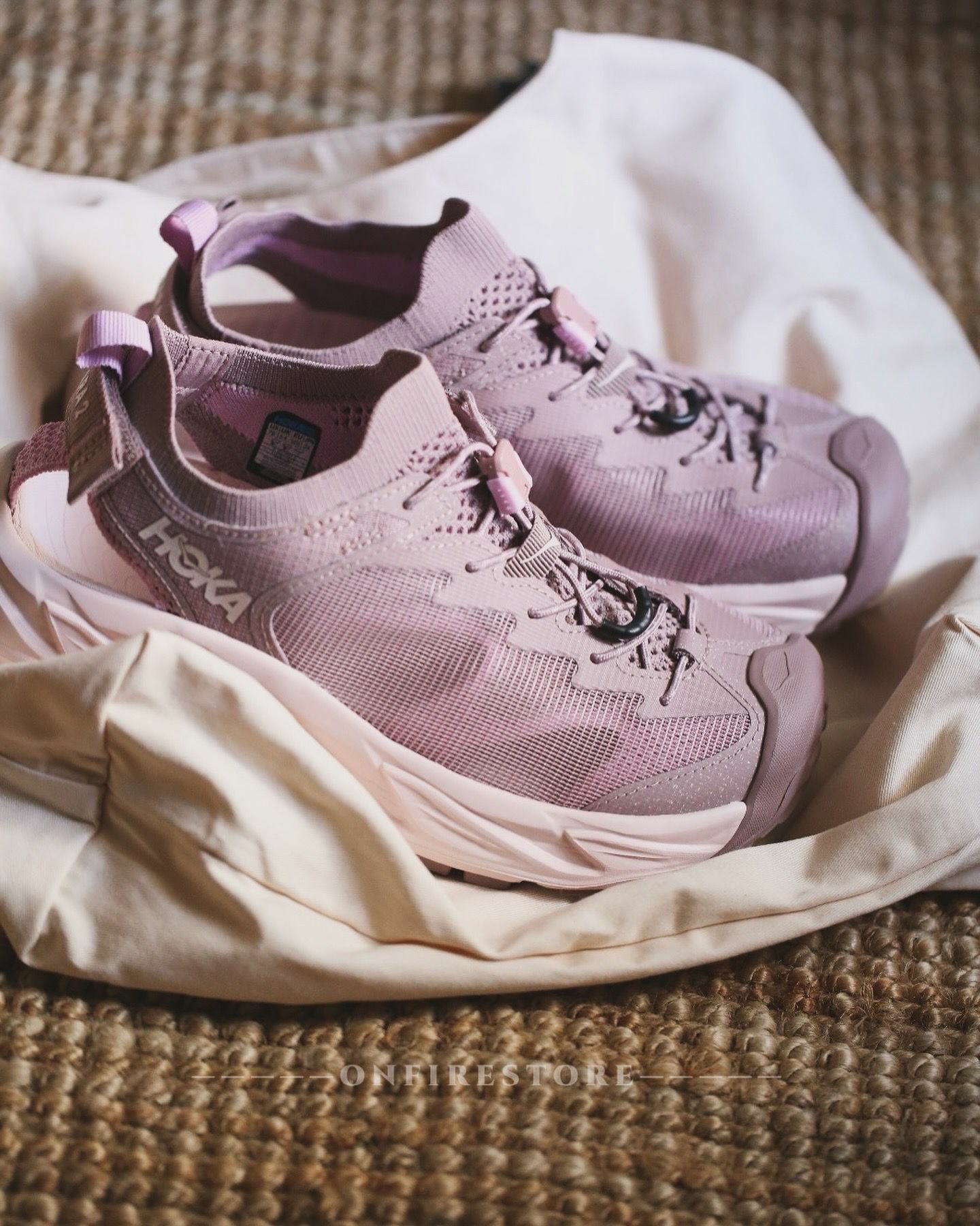 {現貨} HOKA One One Hopara 2 Quartzite 1147670-QZT