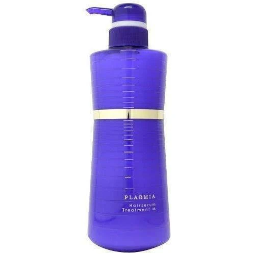 Milbon Plarmia Hairserum 護髮素 M (粗硬髮質) 500g
