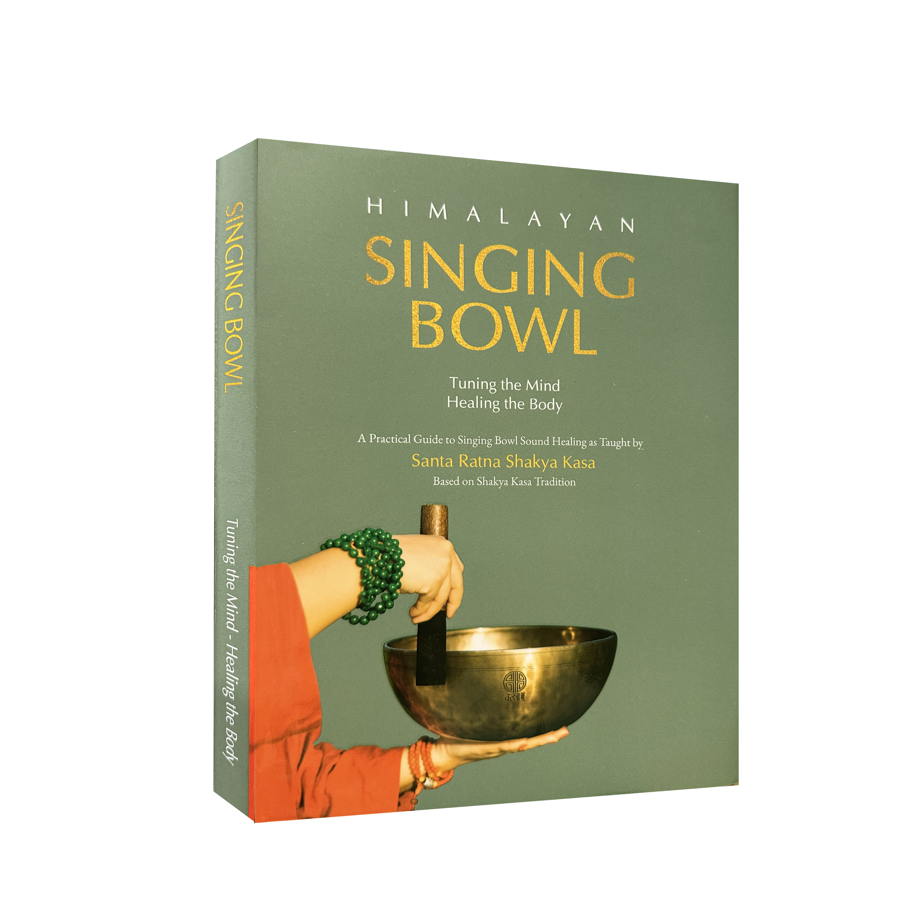 Himalayan Singing Bowl – Tuning the Mind, Healing the Body