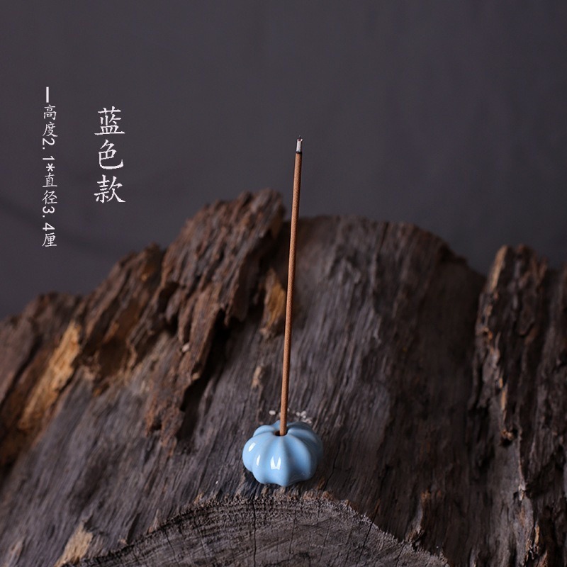 陶瓷迷你線香座