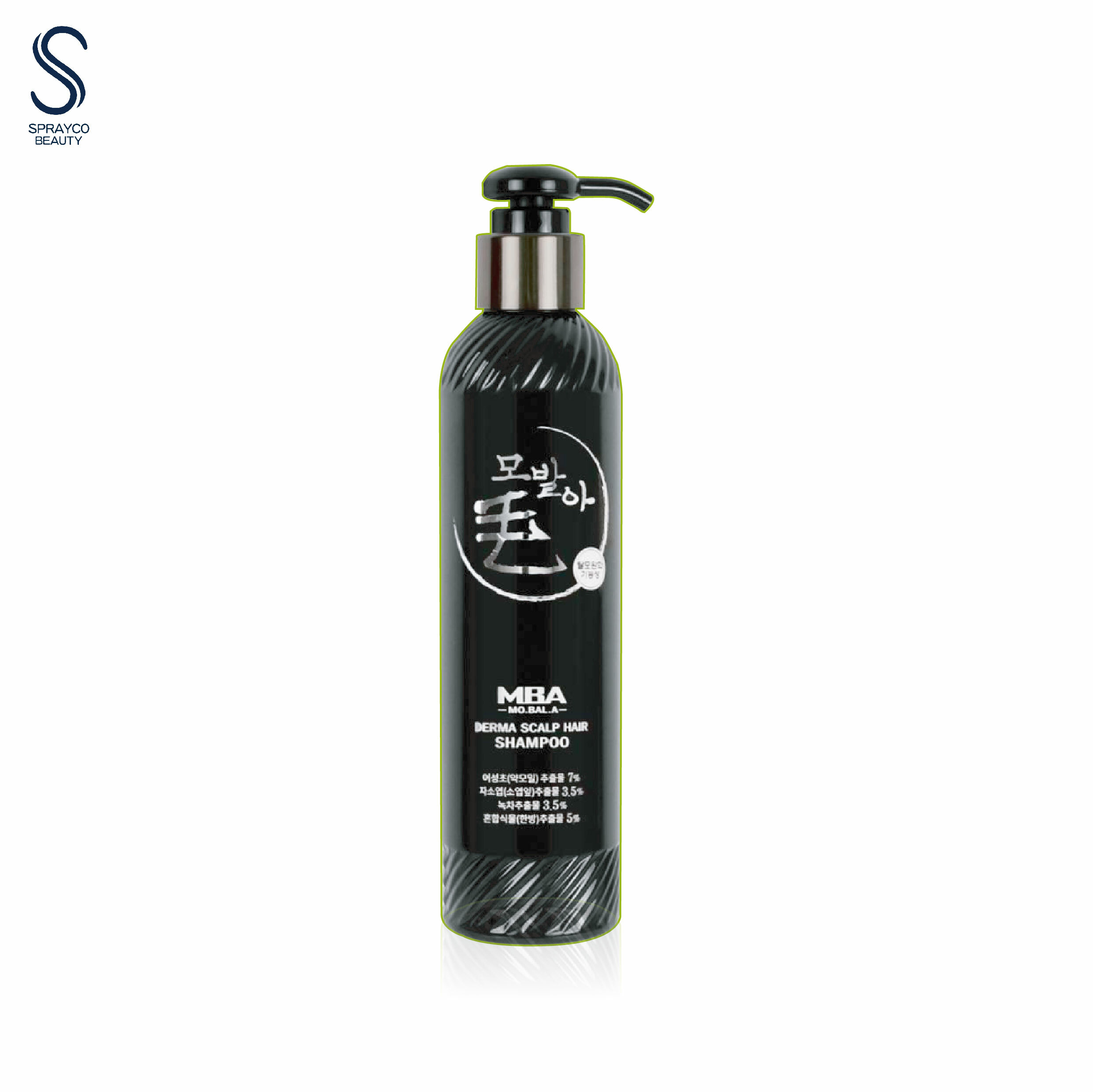 【MBA 魚腥草防脫洗髮水230ml】