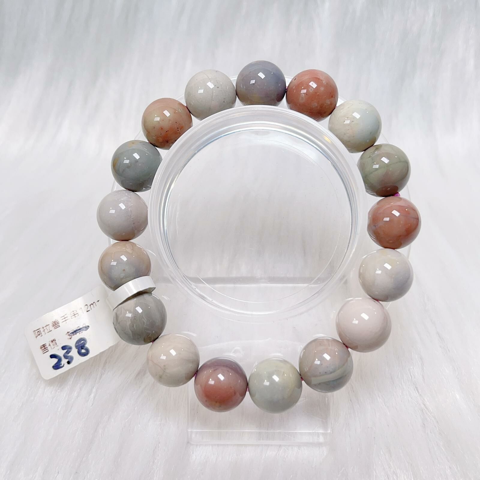 阿拉善手串12m+ CH622