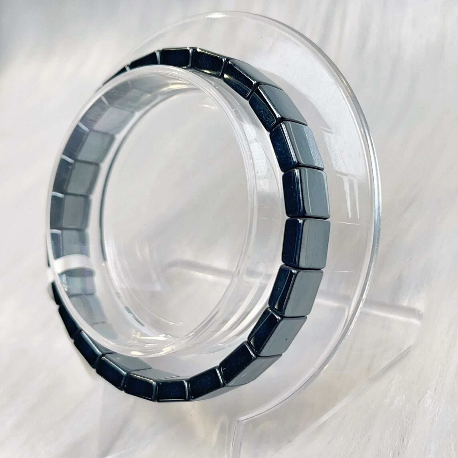 黑膽石方形手牌 CH1409