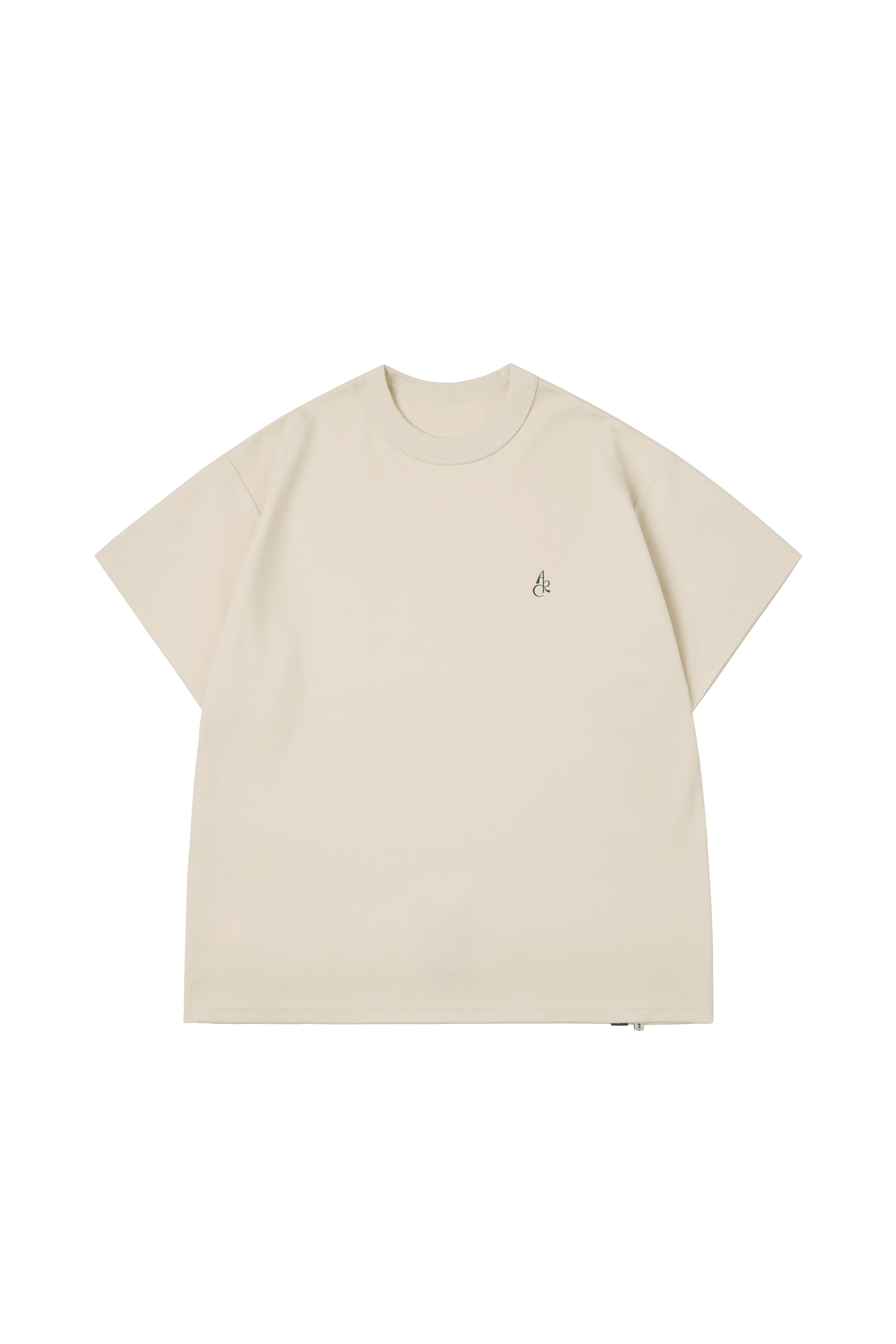 EVERYDAY TEE - CREAM