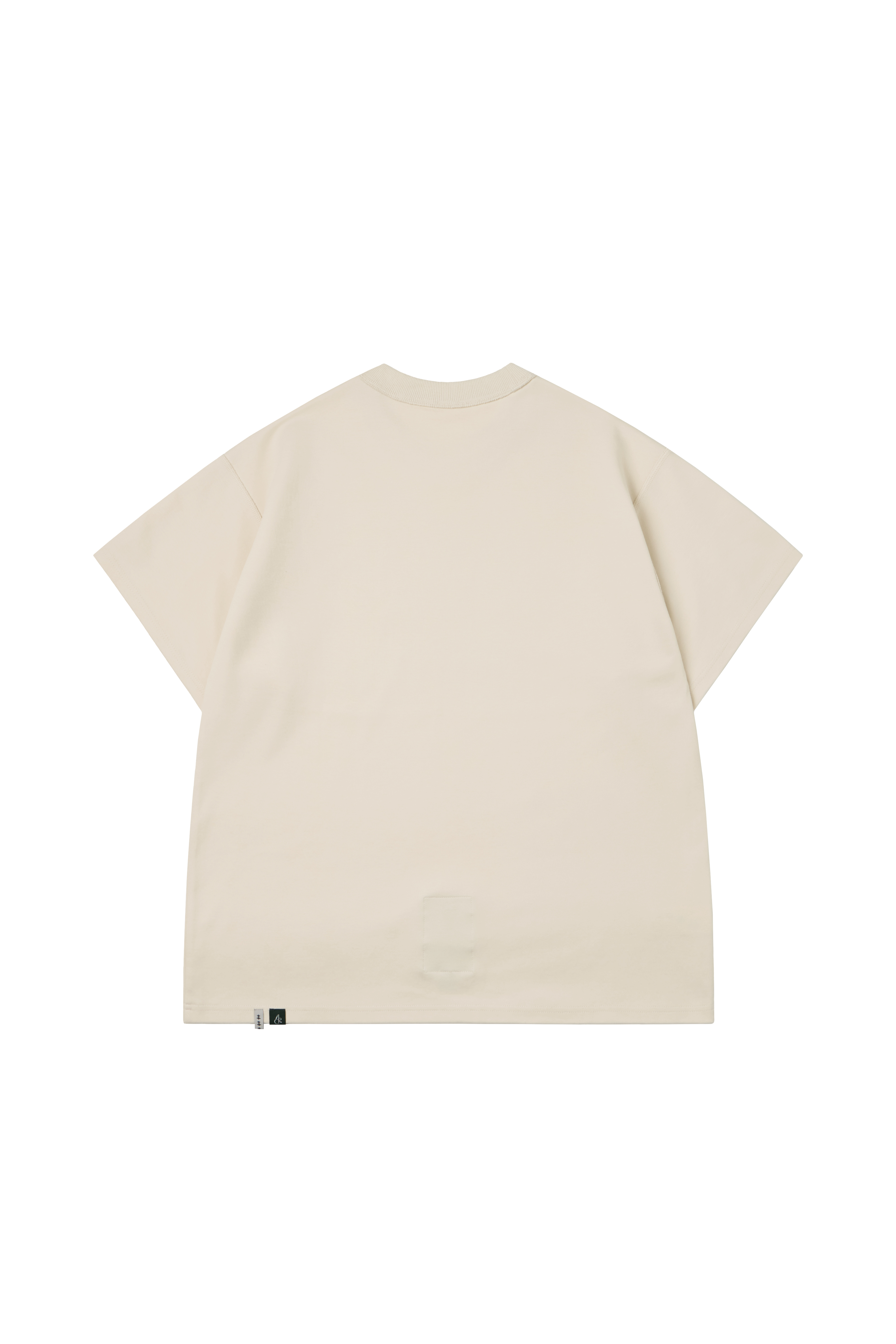EVERYDAY TEE - CREAM