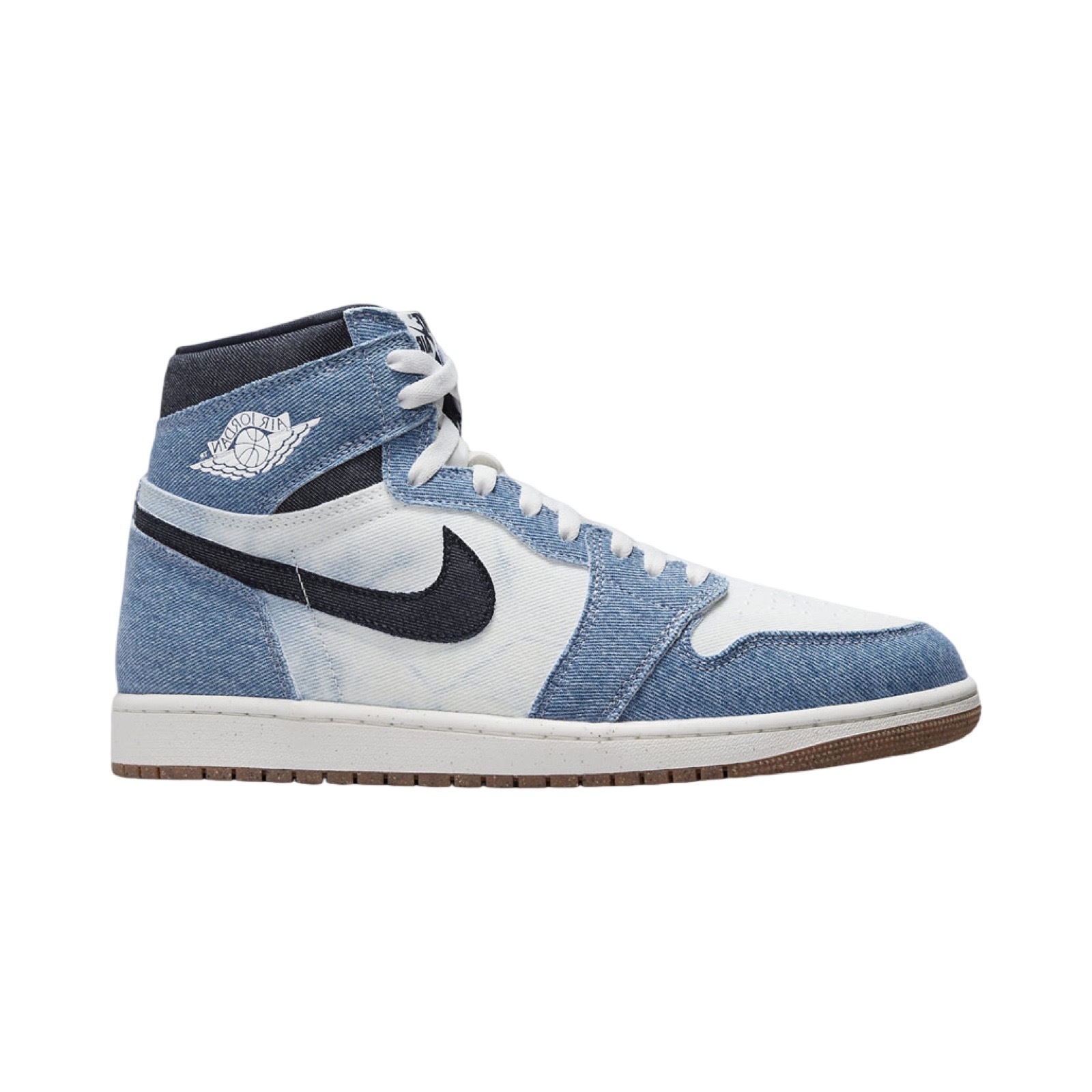 Air Jordan 1 Retro High OG Denim M FQ2947 100