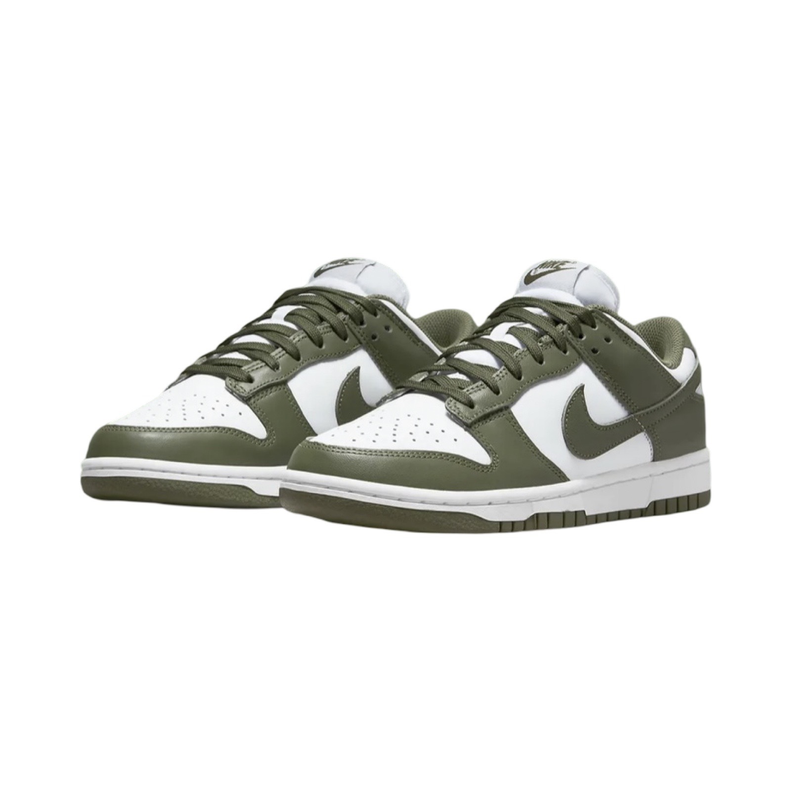 [In-Stock] Nike Dunk Low Medium Olive (W) DD1503-120