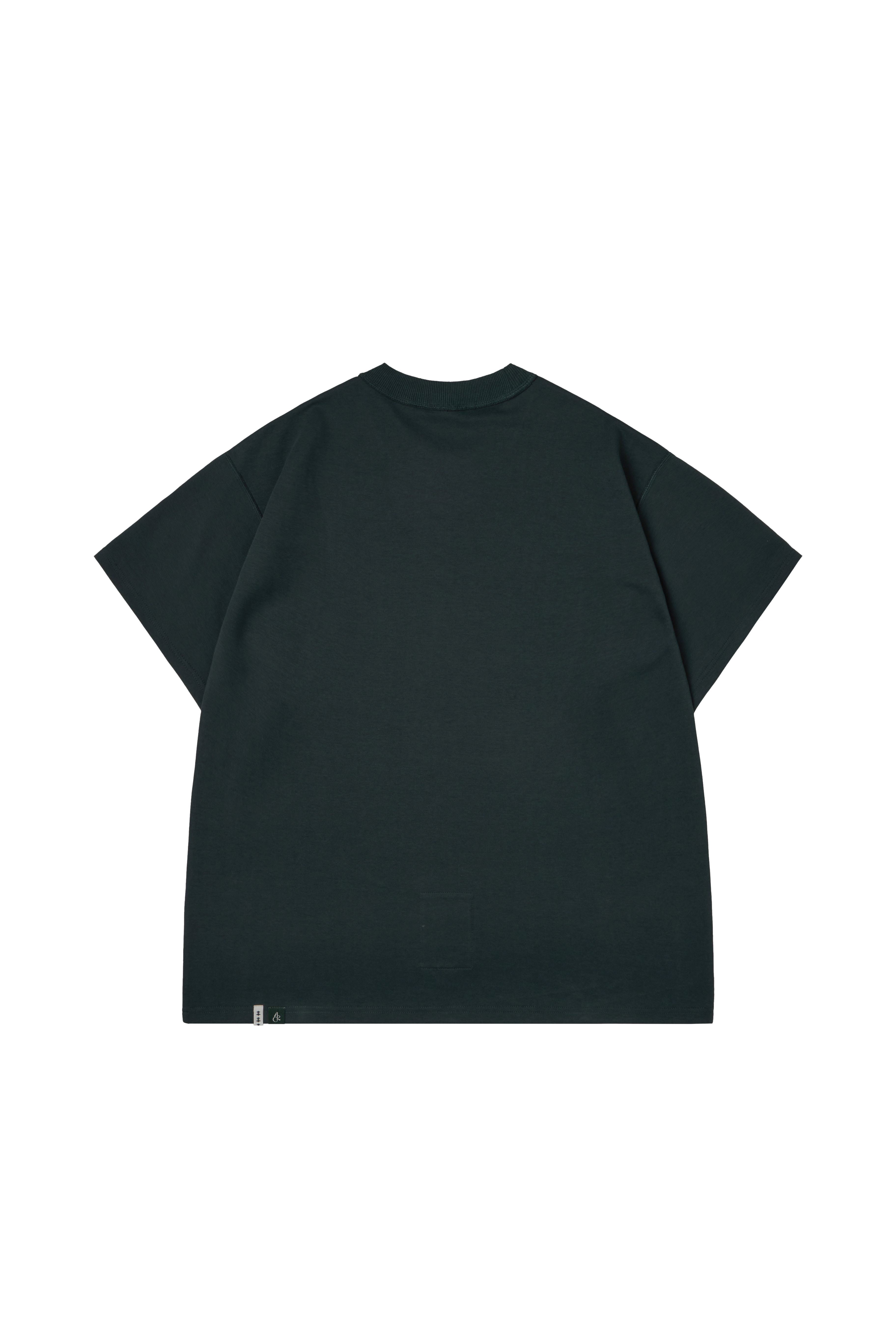 EVERYDAY TEE - GREEN