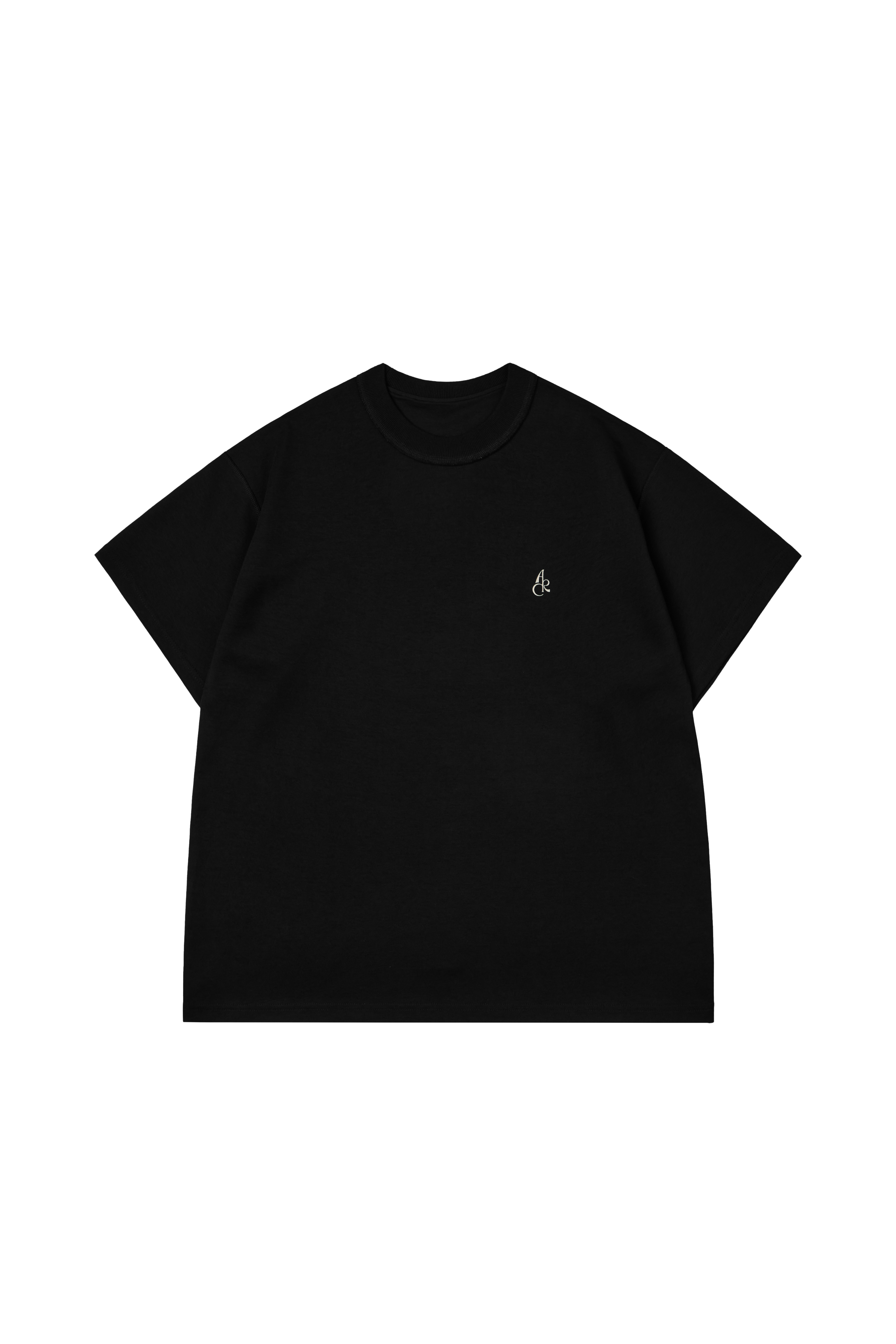 EVERYDAY TEE - BLACK