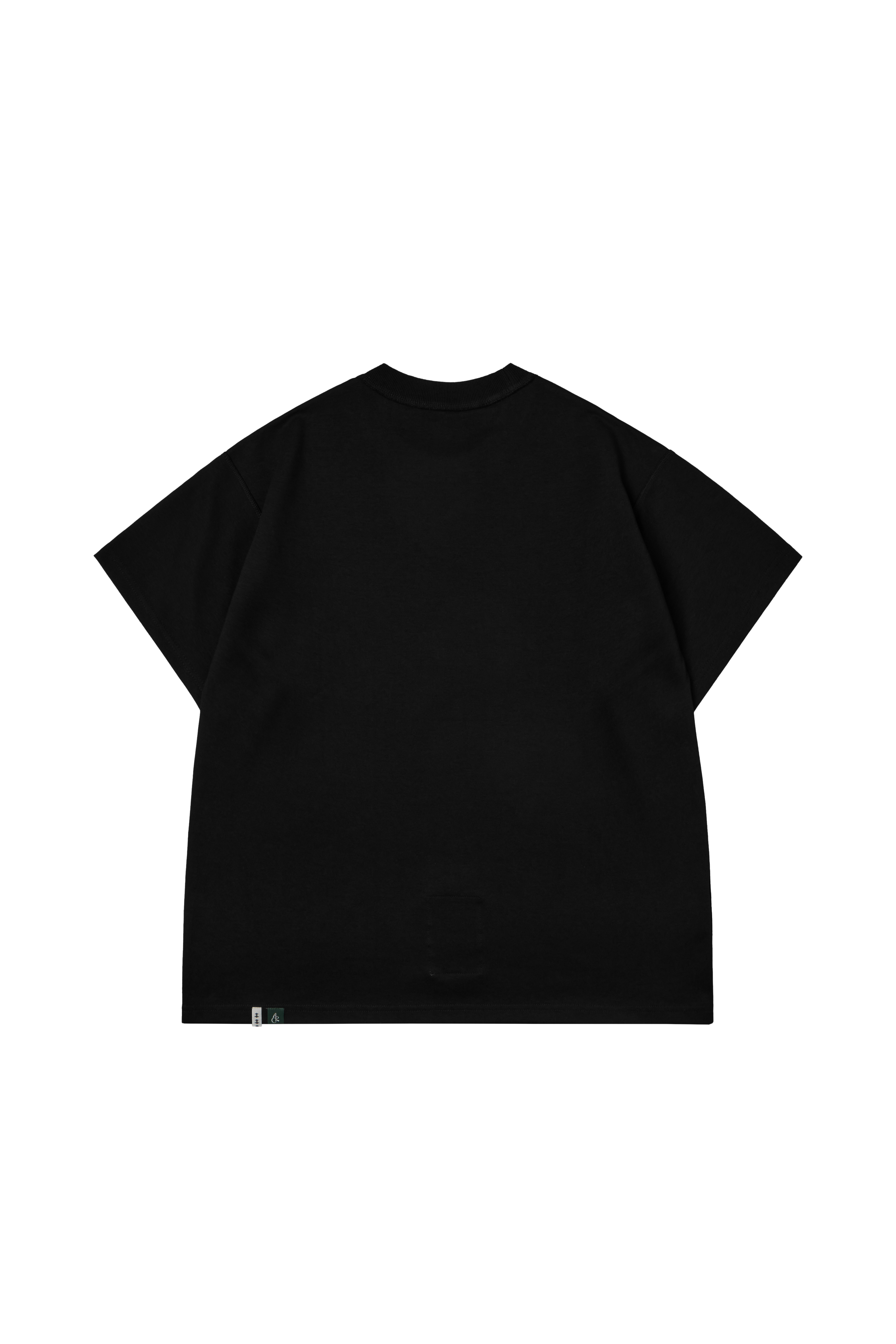EVERYDAY TEE - BLACK