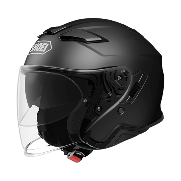 SHOEI J-Cruise II MATTE BLACK