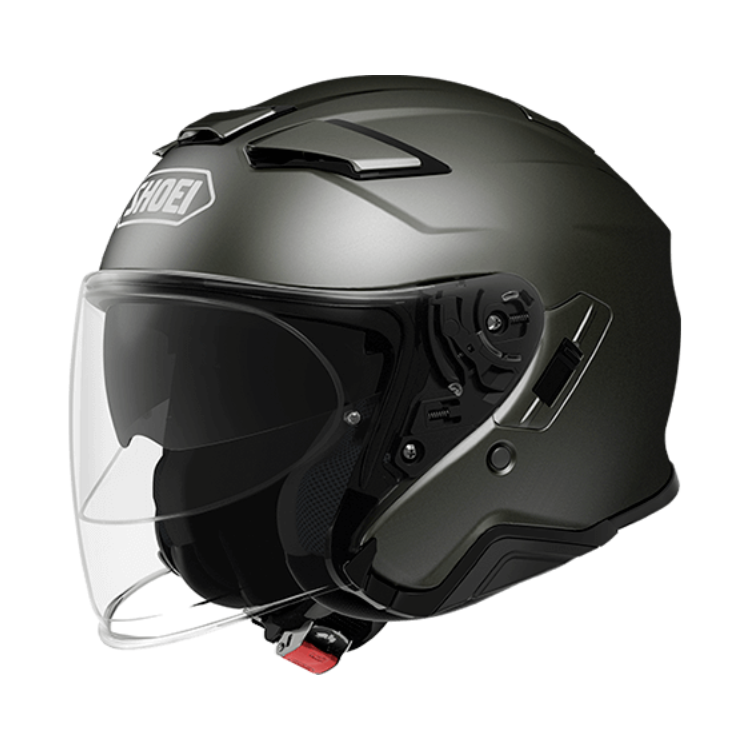 SHOEI J-Cruise II MATTE ANTHRA