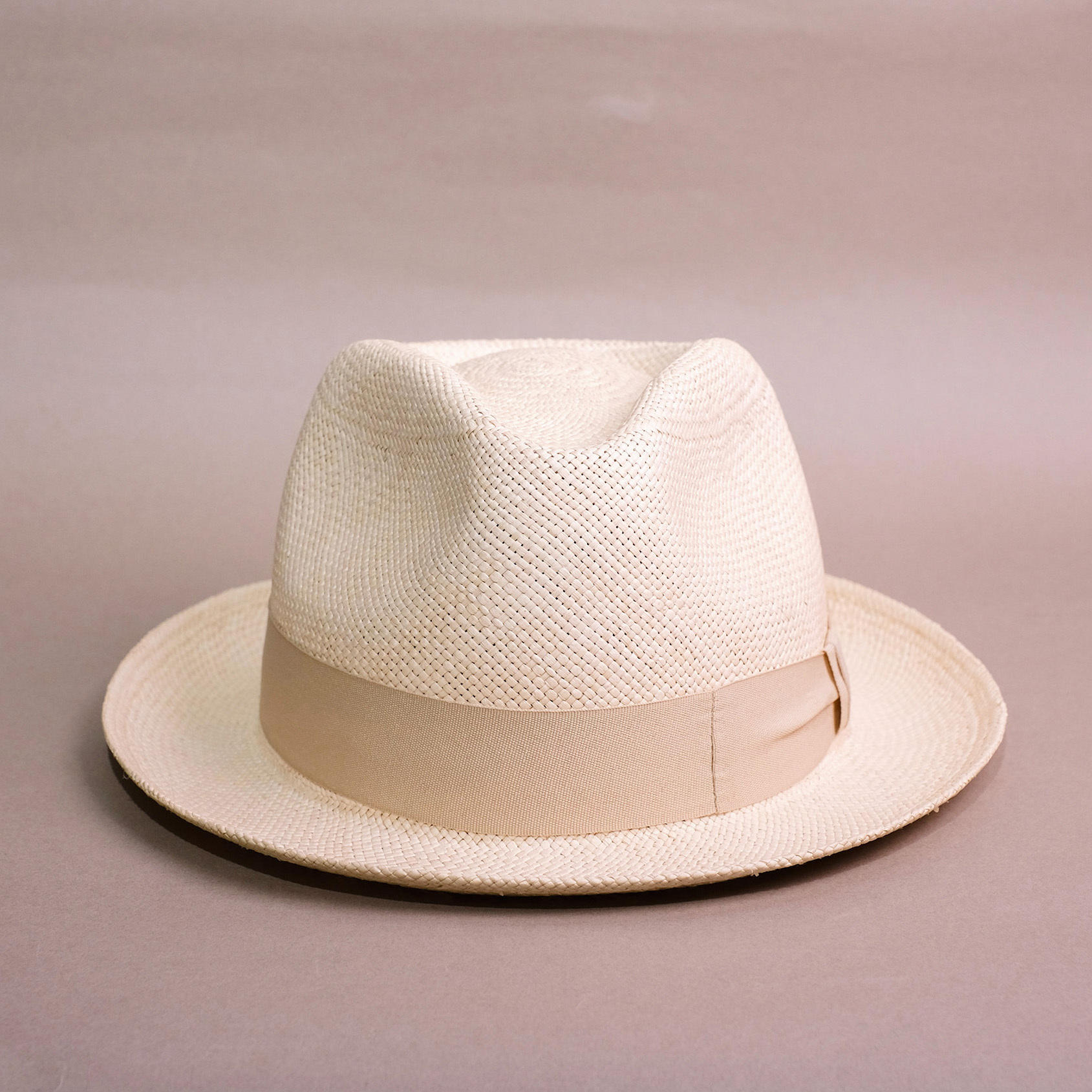 巴拿馬帽｜Aguacata 晨光｜厄瓜多限定