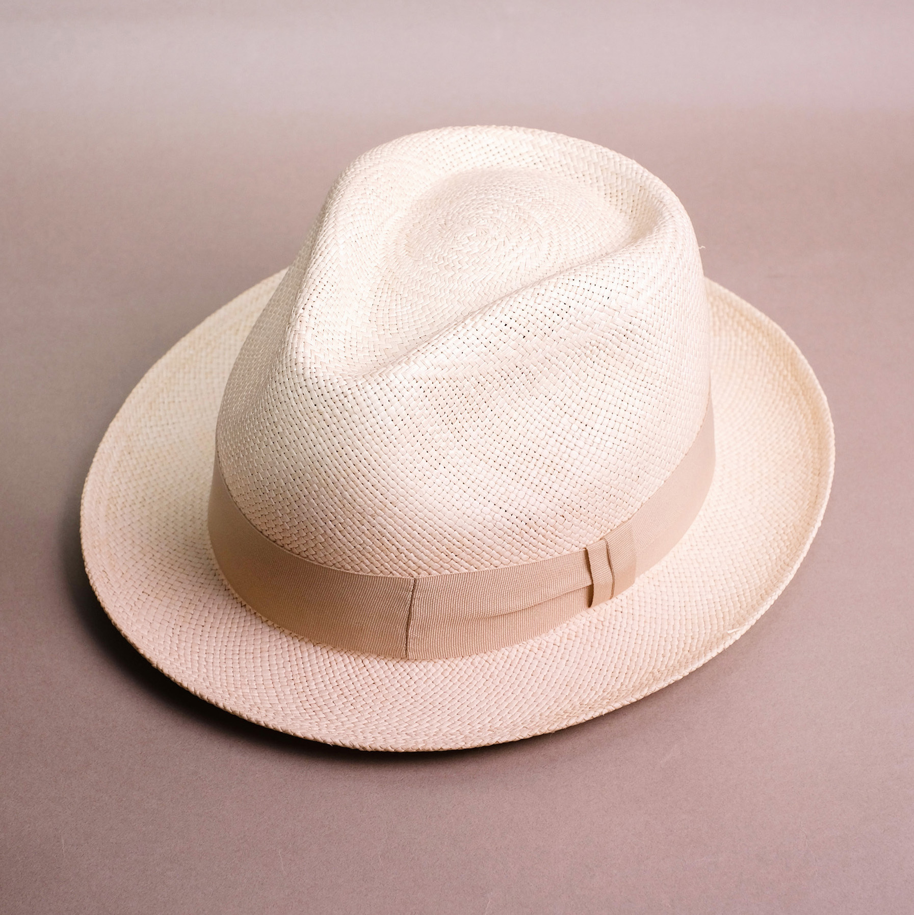 巴拿馬帽｜Aguacata 晨光｜厄瓜多限定