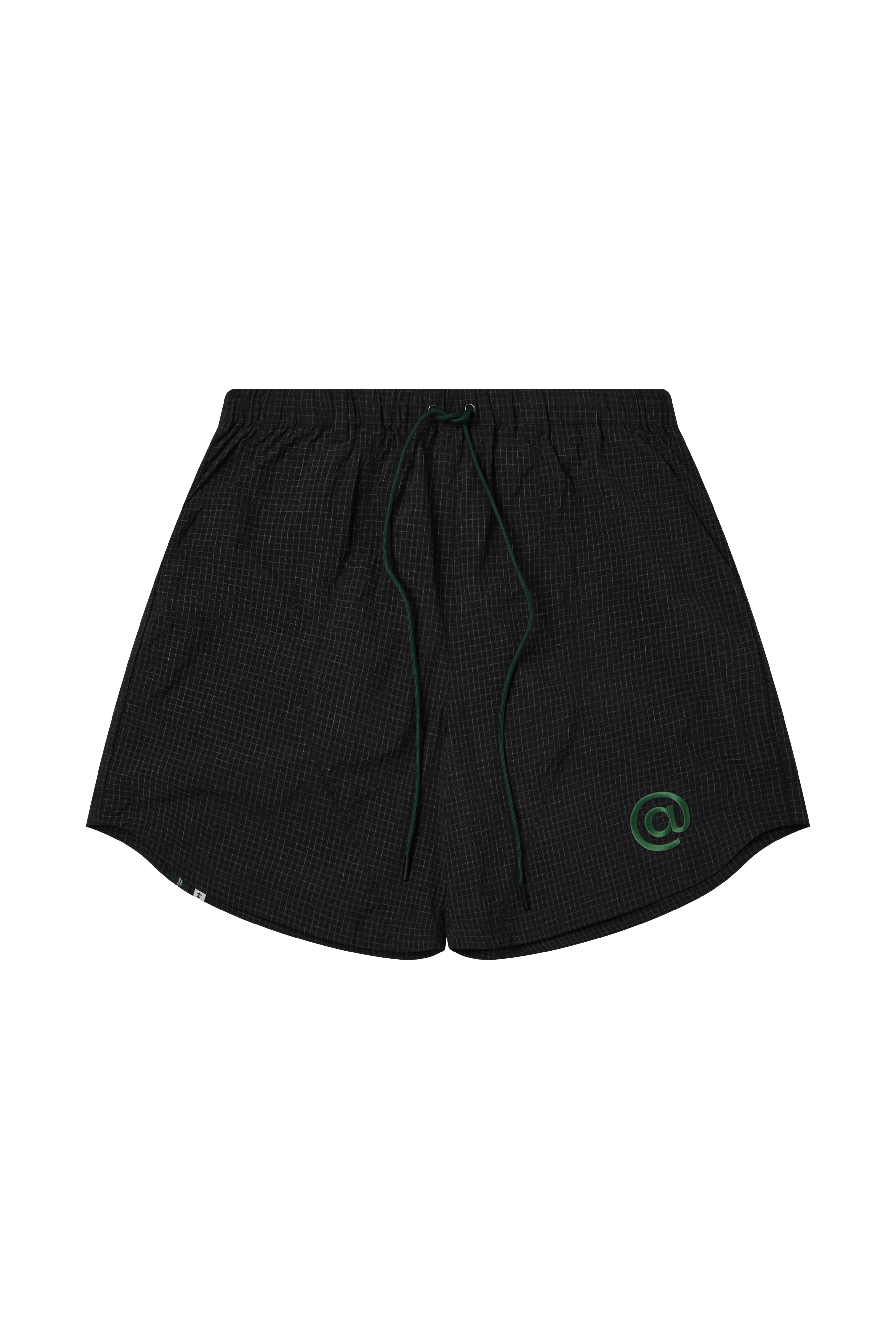 ROOMMATE SHORTS - BLACK