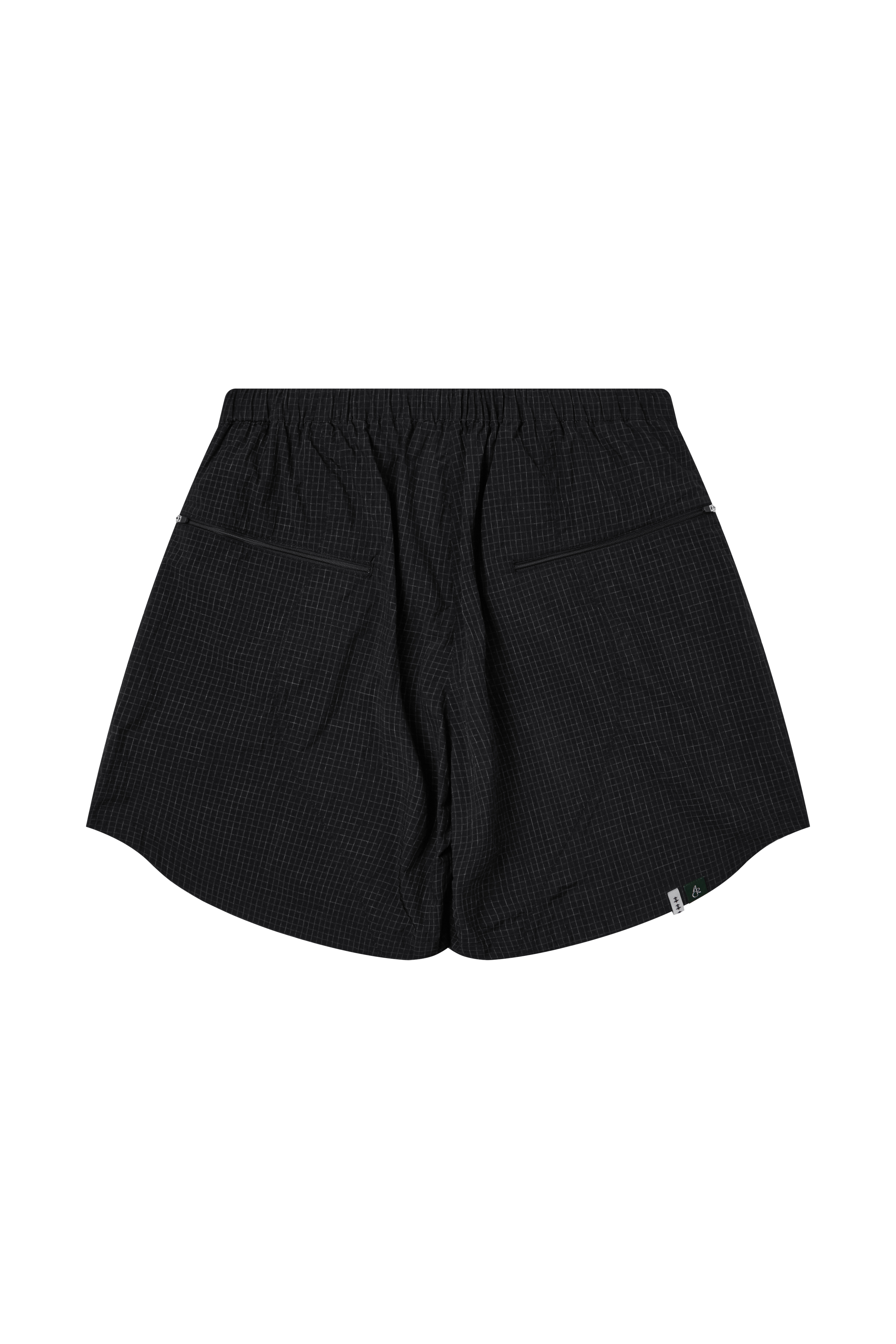ROOMMATE SHORTS - BLACK