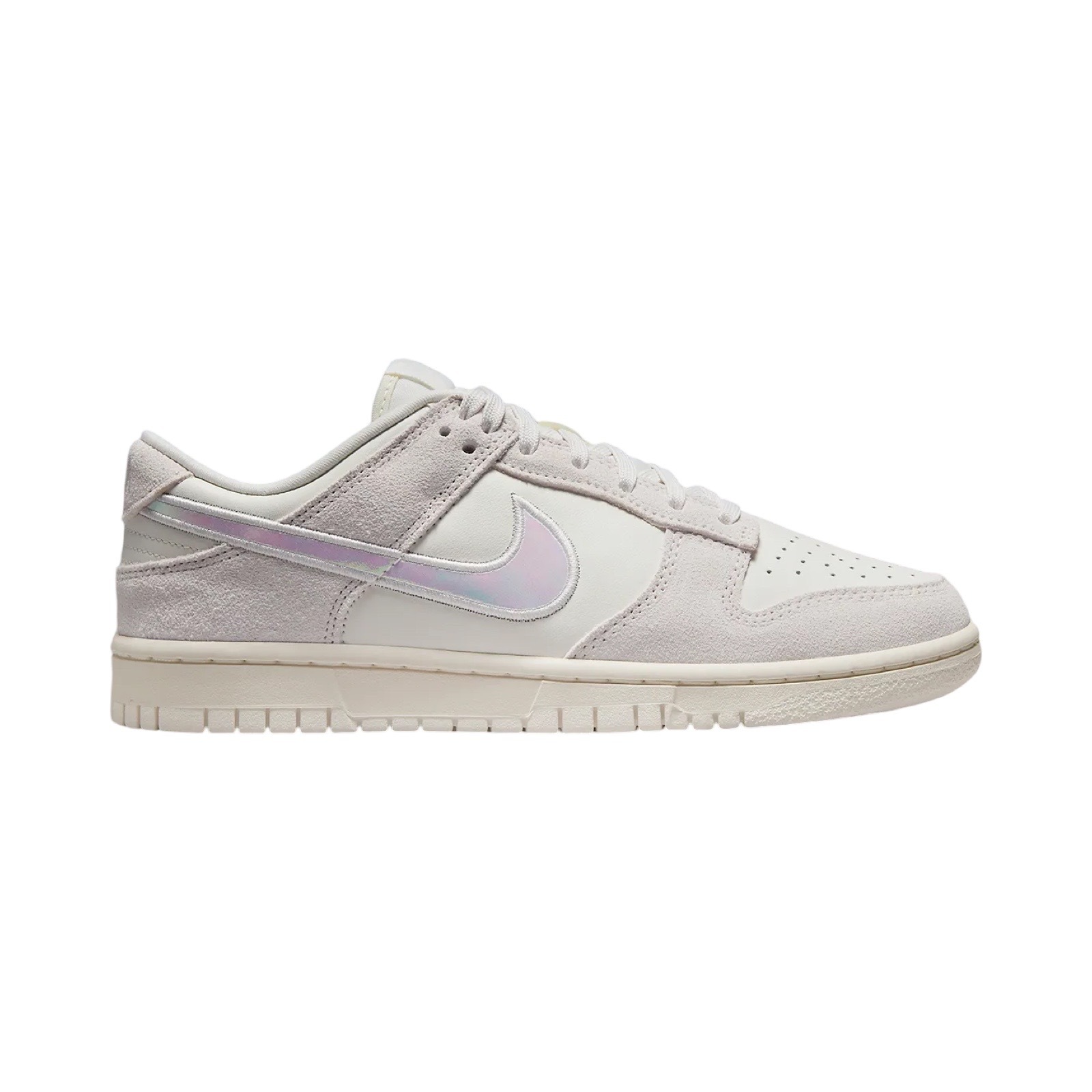 [In-Stock] Nike Dunk Low Iridescent Swoosh (W) HF5074-133