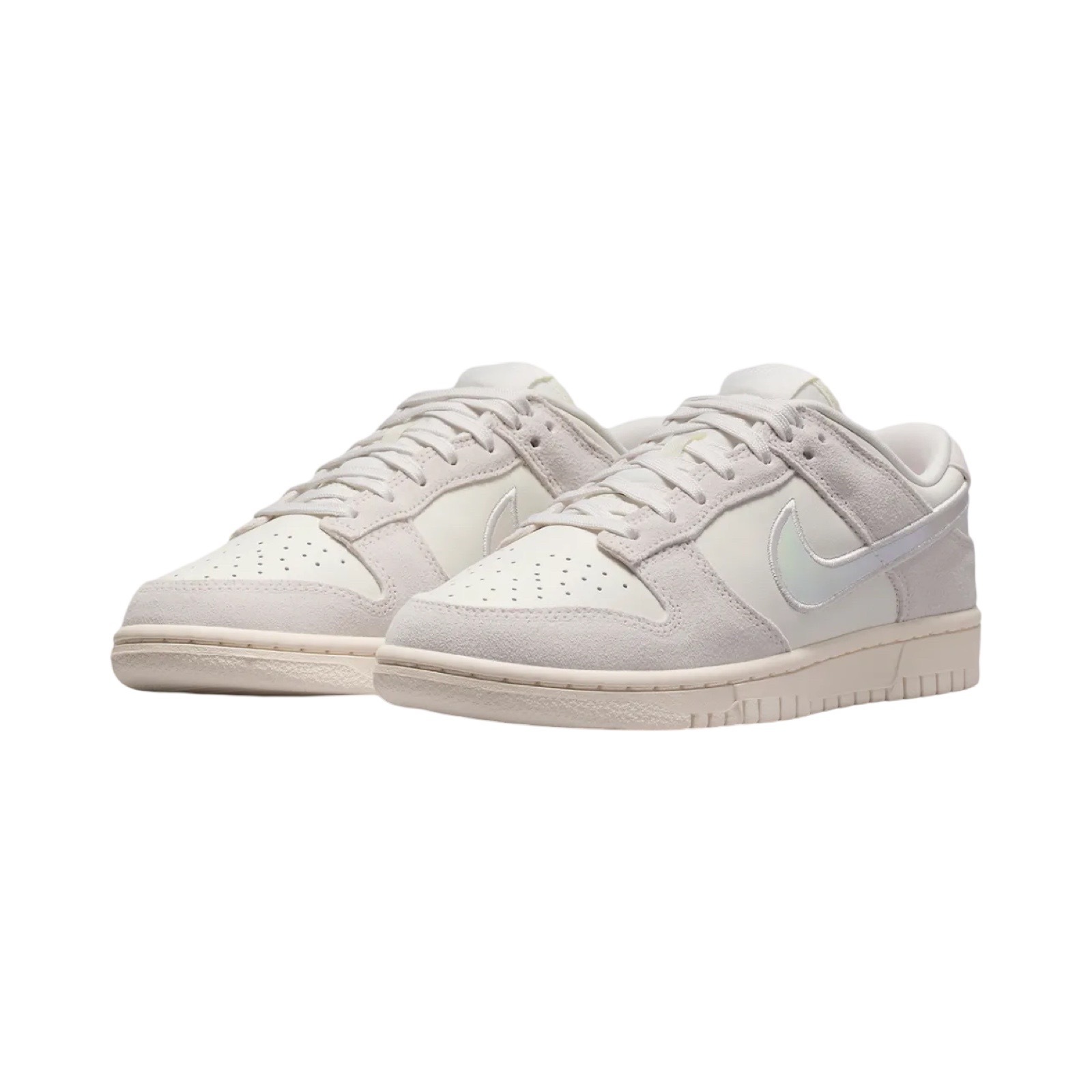 [In-Stock] Nike Dunk Low Iridescent Swoosh (W) HF5074-133