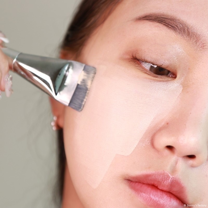 📦預購 🇰🇷WAKEMAKE-一字型粉底刷